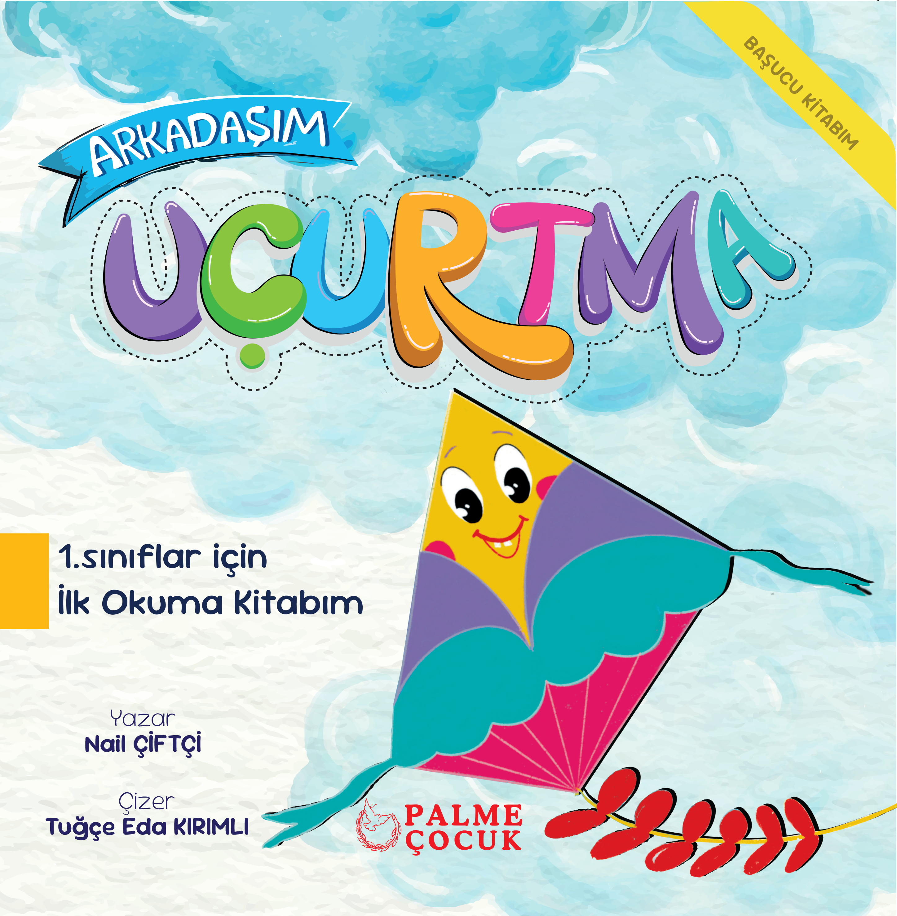 Arkadaşım Uçurtma kapak görseli